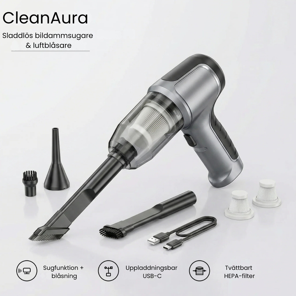 Cleanaura